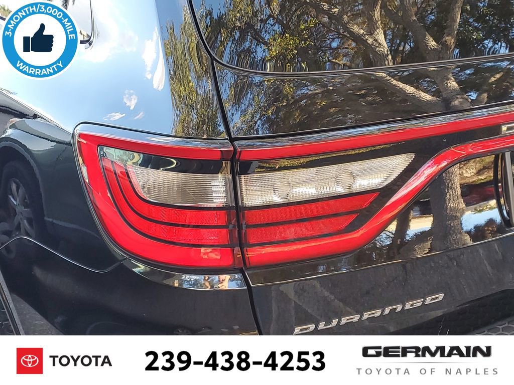 Used 2018 Dodge Durango GT image 16
