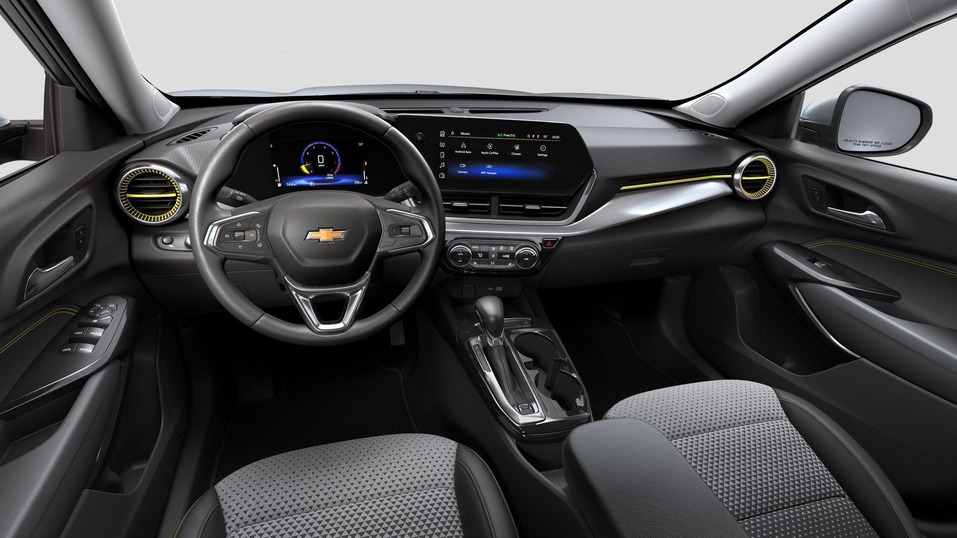 New 2026 Chevrolet Trax LT w/ Sunroof Package FWD image 5