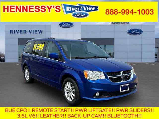 Used 2020 Dodge Grand Caravan SXT FWD video 1