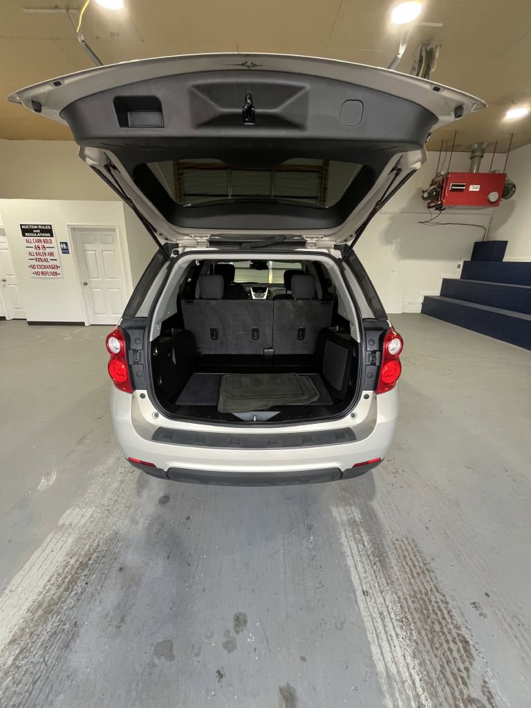Used 2012 Chevrolet Equinox LT w/ Driver Convenience Package image 5