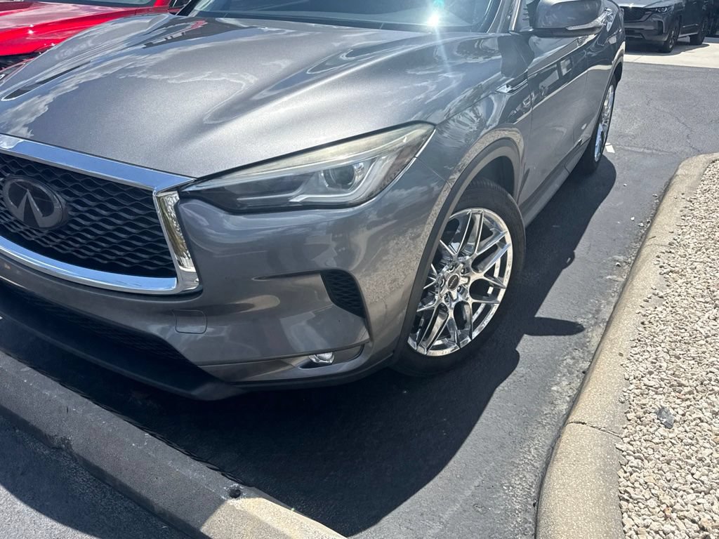 Used 2019 INFINITI QX50 Luxe FWD image 7