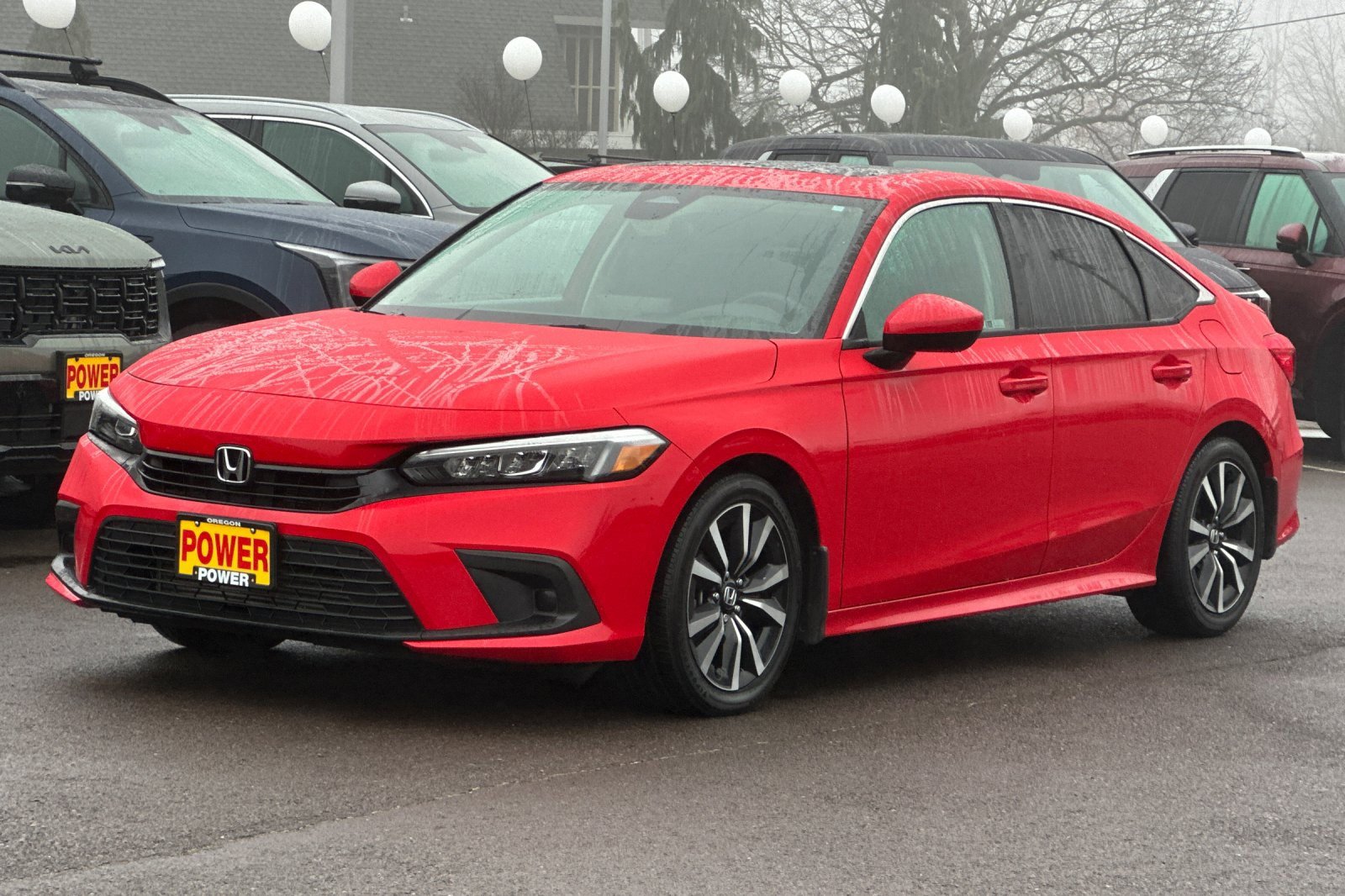 Used 2023 Honda Civic EX image 8