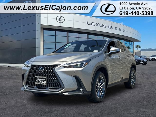 New 2026 Lexus NX 350 AWD w/ Premium Package image 1