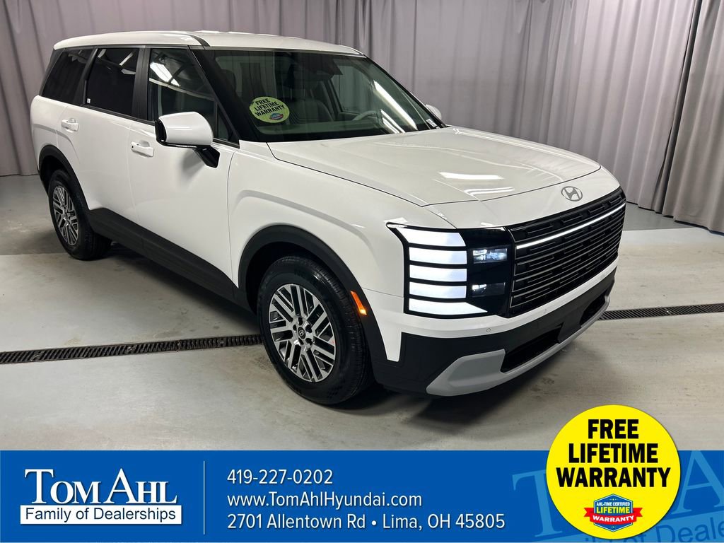 New 2026 Hyundai Palisade SE AWD/4WD image 1