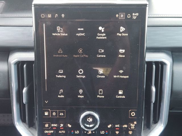 Used 2025 GMC Acadia Elevation FWD image 12