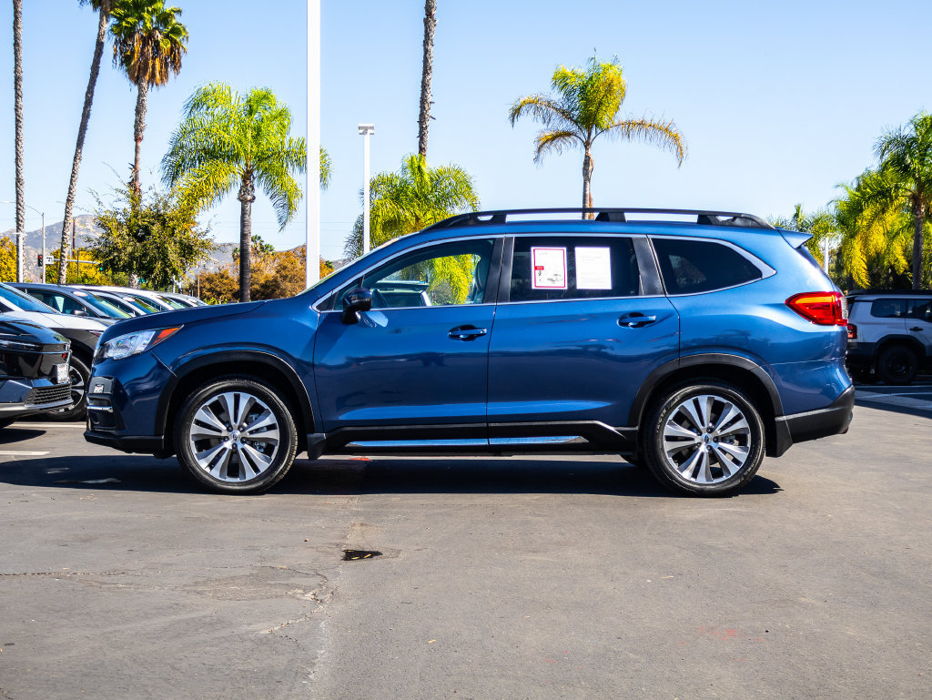 Used 2022 Subaru Ascent Limited w/ Technology Package AWD/4WD image 7