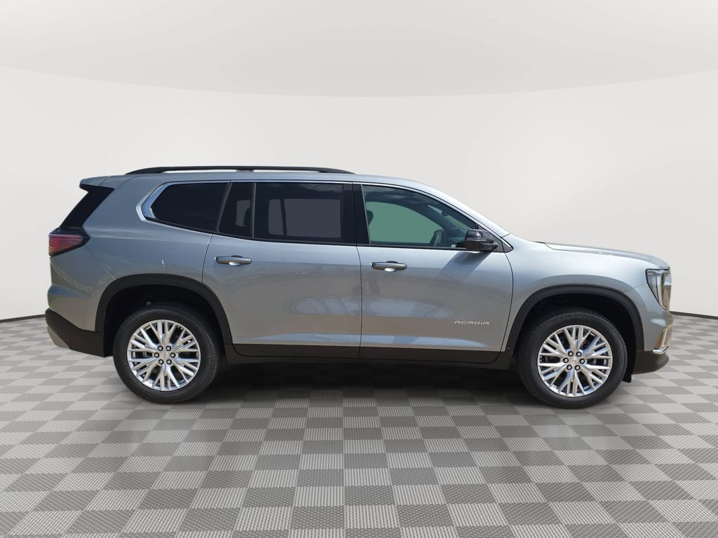New 2026 GMC Acadia Elevation w/ Elevation Premium Package FWD image 8
