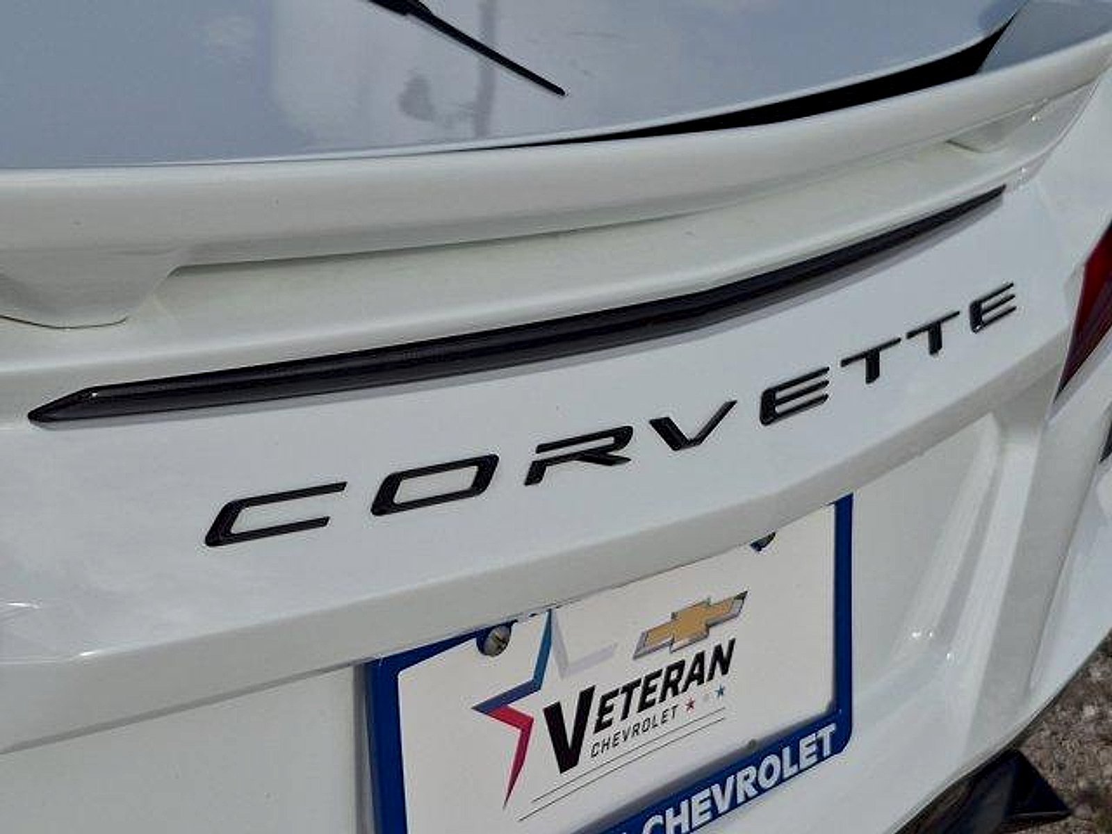 Certified 2024 Chevrolet Corvette Stingray Preferred Cpe w/ Z51 Performance Package RWD image 28