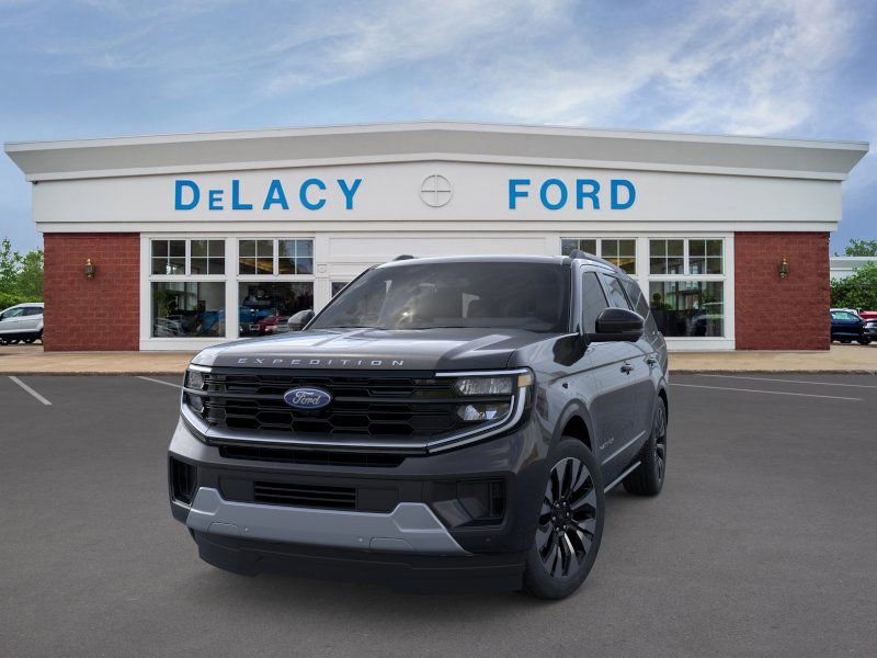 New 2025 Ford Expedition Platinum w/ Driver's Package image 3