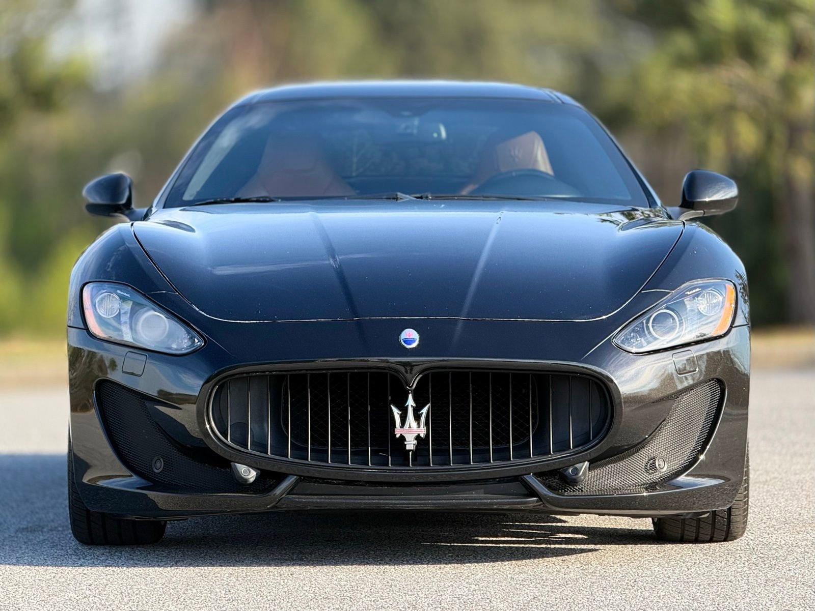Used 2013 Maserati GranTurismo Sport image 2