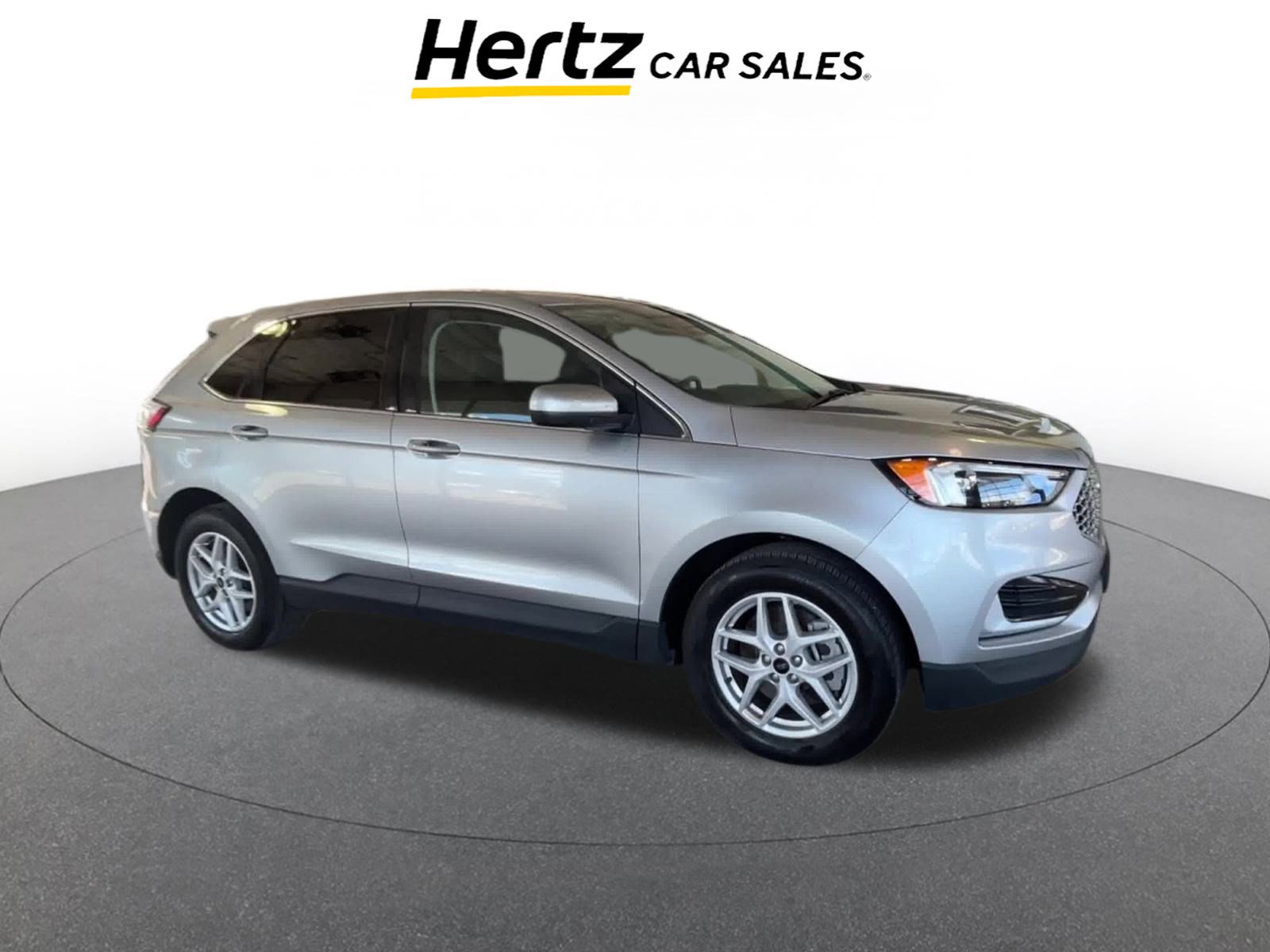 Used 2023 Ford Edge SEL