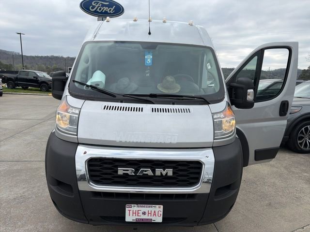 Used 2021 RAM ProMaster 3500 w/ Convenience Group image 20