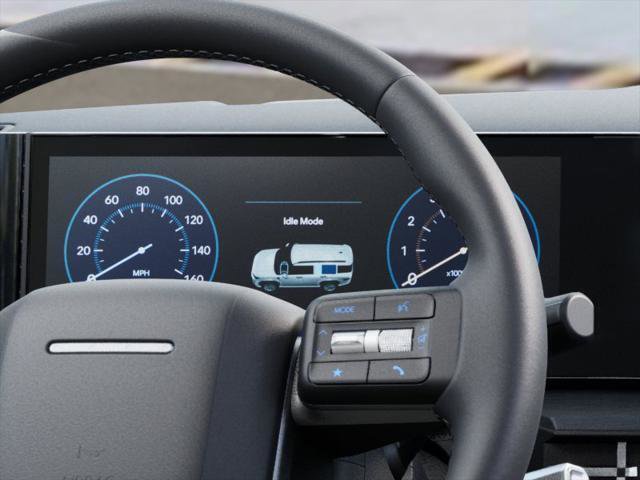 New 2026 Hyundai Santa Fe Limited image 14