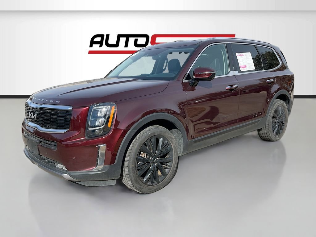 Used 2022 Kia Telluride SX image 3