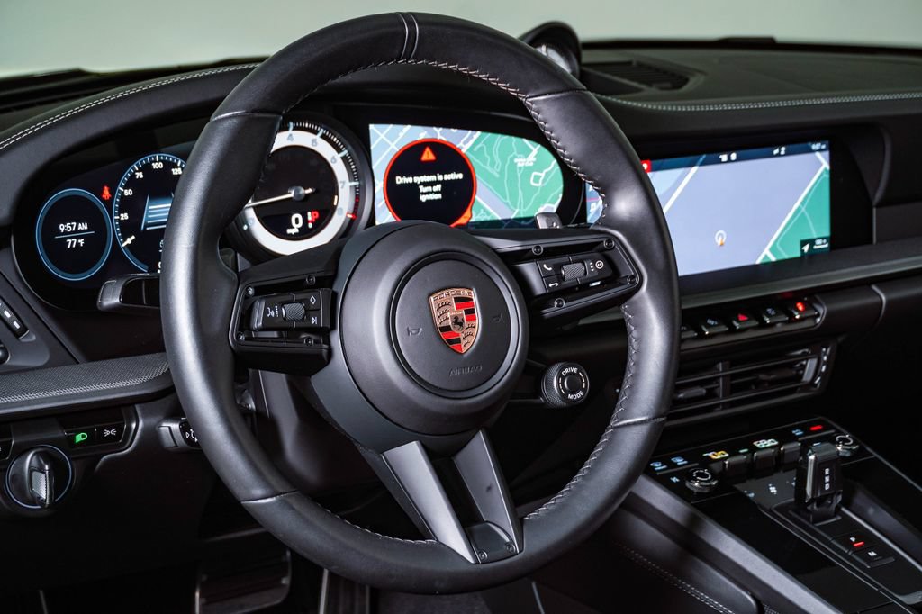 Certified 2020 Porsche 911 Carrera S RWD image 20