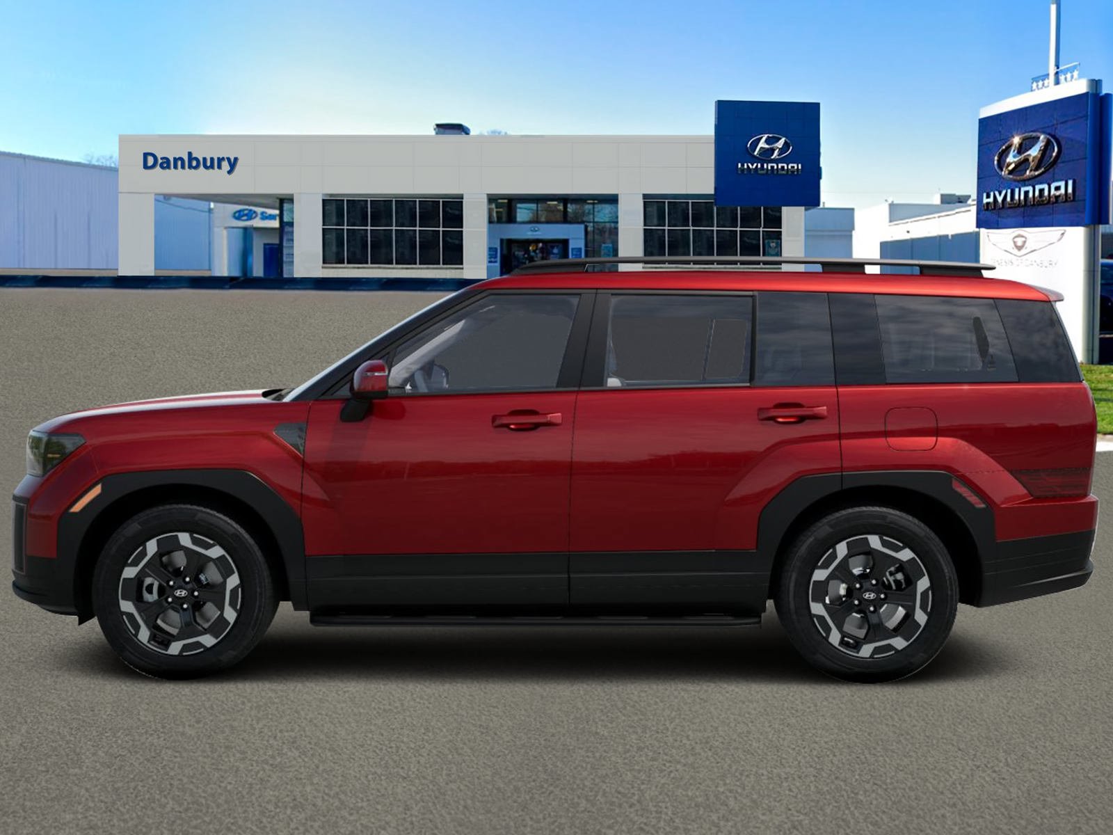 New 2027 Hyundai Santa Fe SEL AWD/4WD image 3