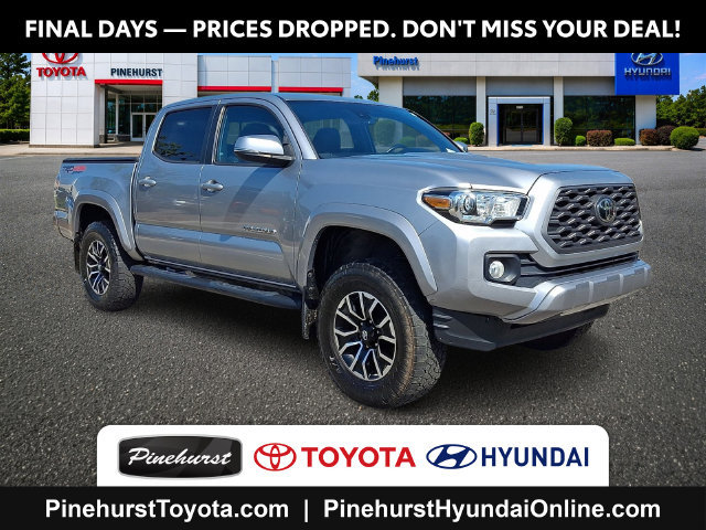 Used 2020 Toyota Tacoma TRD Sport w/ Technology Package