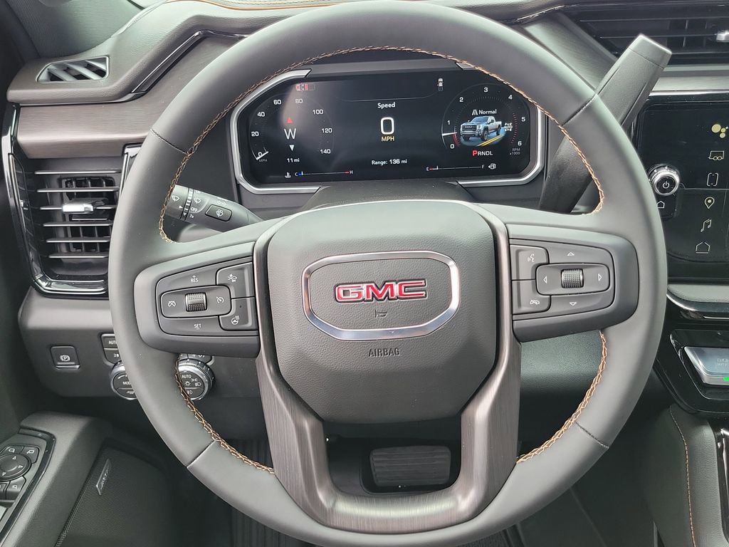 New 2026 GMC Sierra 2500 AT4 w/ AT4 Premium Plus Package AWD/4WD image 11