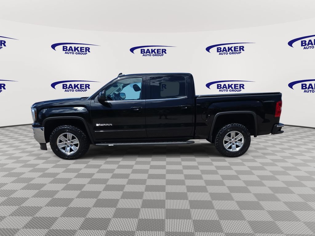 Used 2017 GMC Sierra 1500 SLE w/ SLE Value Package AWD/4WD image 8