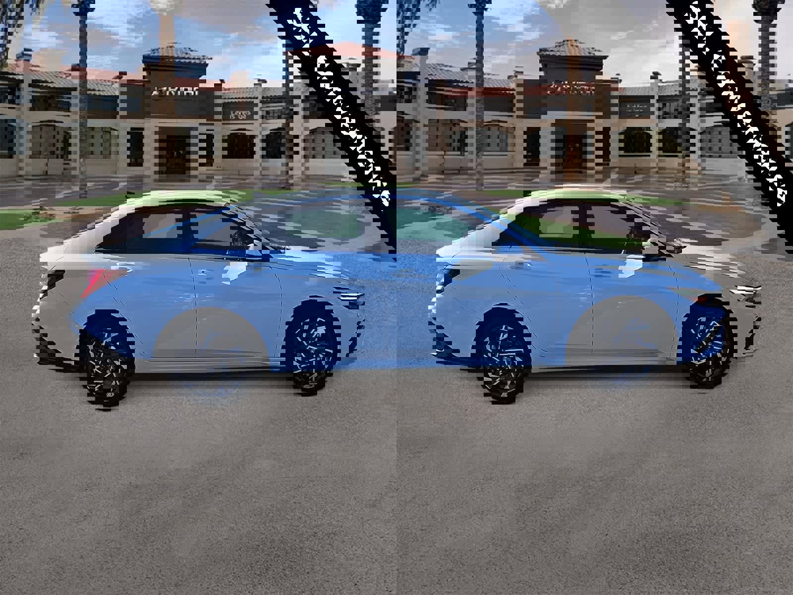 Used 2025 Hyundai Elantra SEL image 9