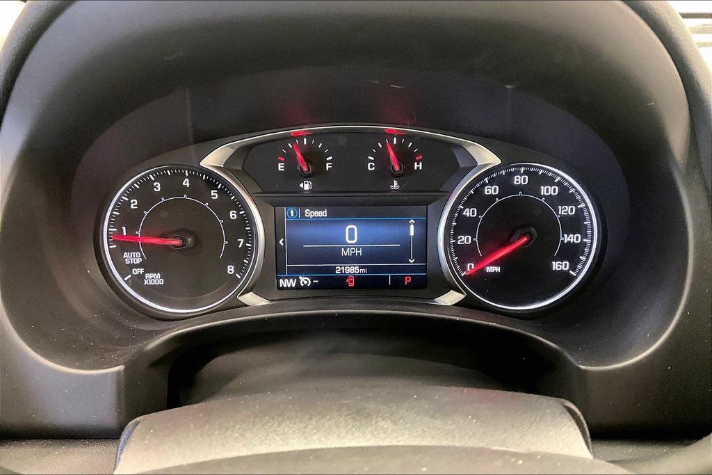 Used 2024 GMC Terrain SLE FWD image 19
