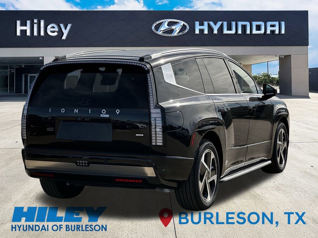 New 2026 Hyundai Ioniq 9 Calligraphy image 7