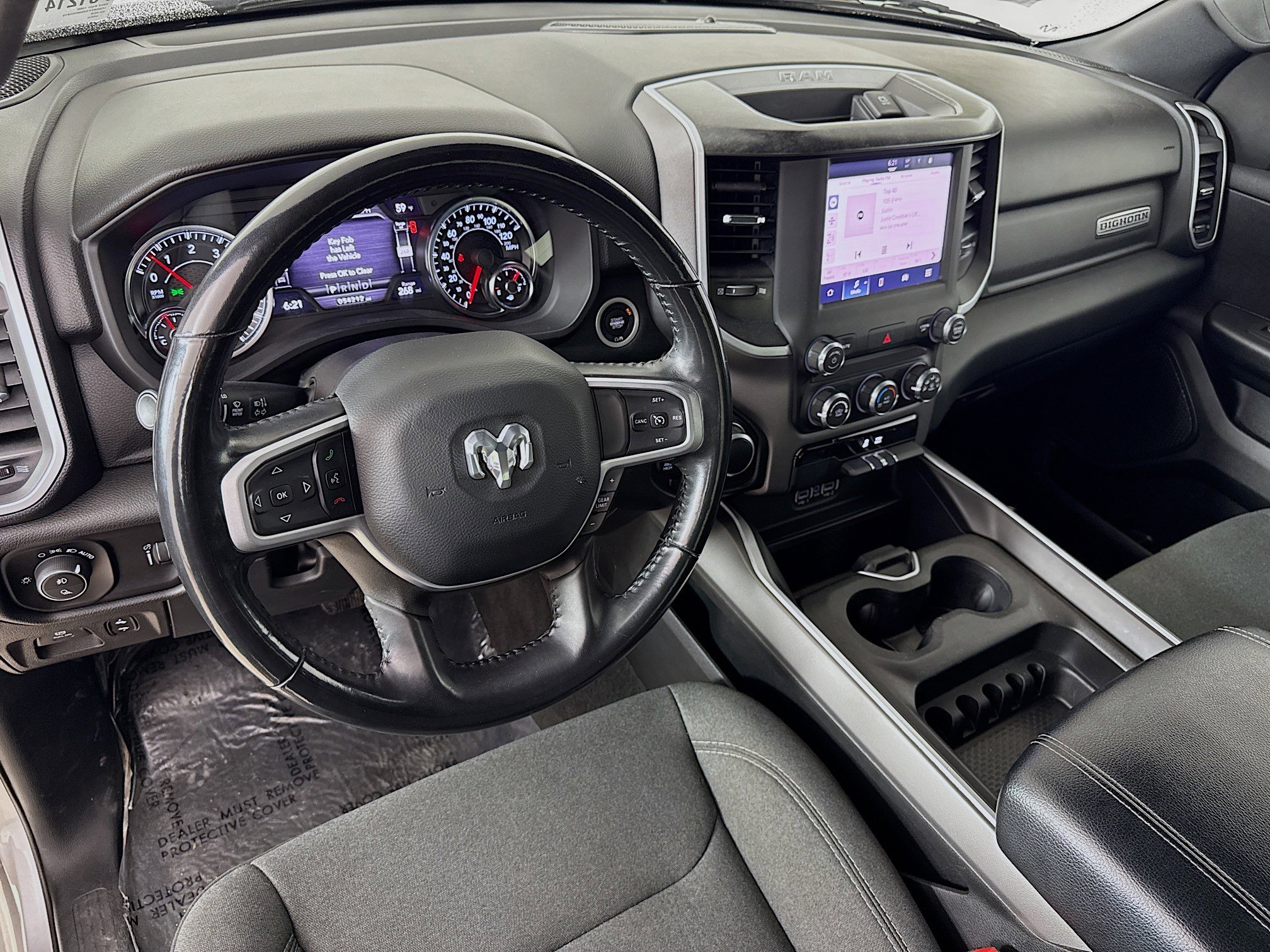 Used 2022 RAM 1500 Big Horn image 9