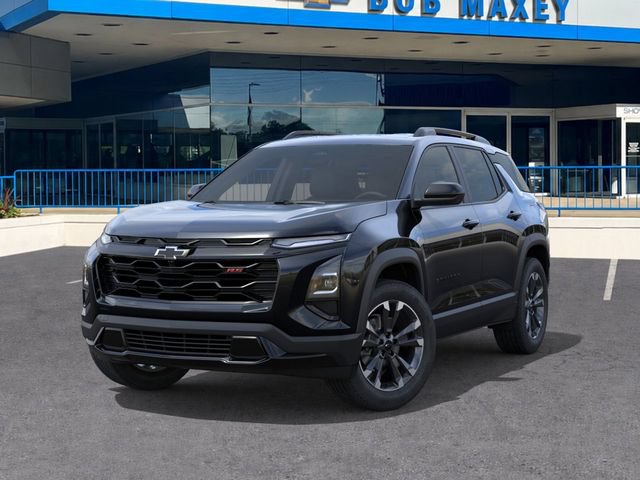 New 2026 Chevrolet Equinox RS FWD image 6