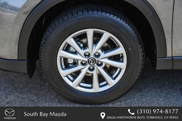 Certified 2023 MAZDA CX-5 AWD 2.5 S image 11