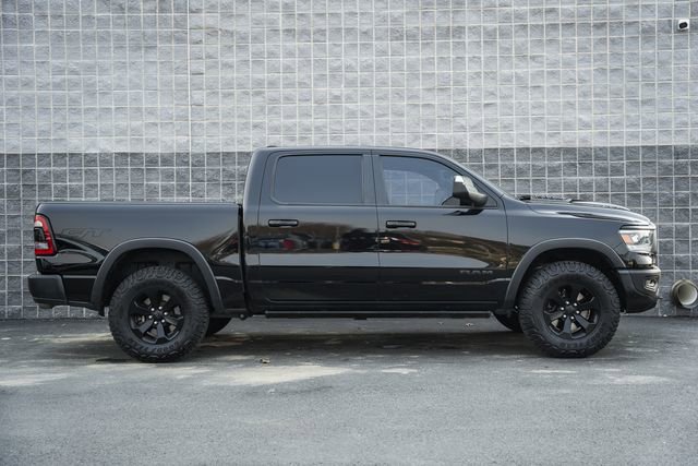 Used 2023 RAM 1500 Rebel w/ Rebel Level 2 Equipment Group image 4