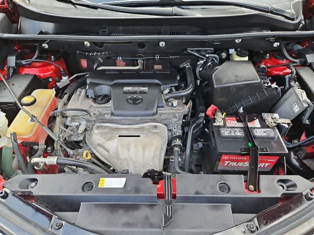 Used 2016 Toyota RAV4 Limited FWD image 12