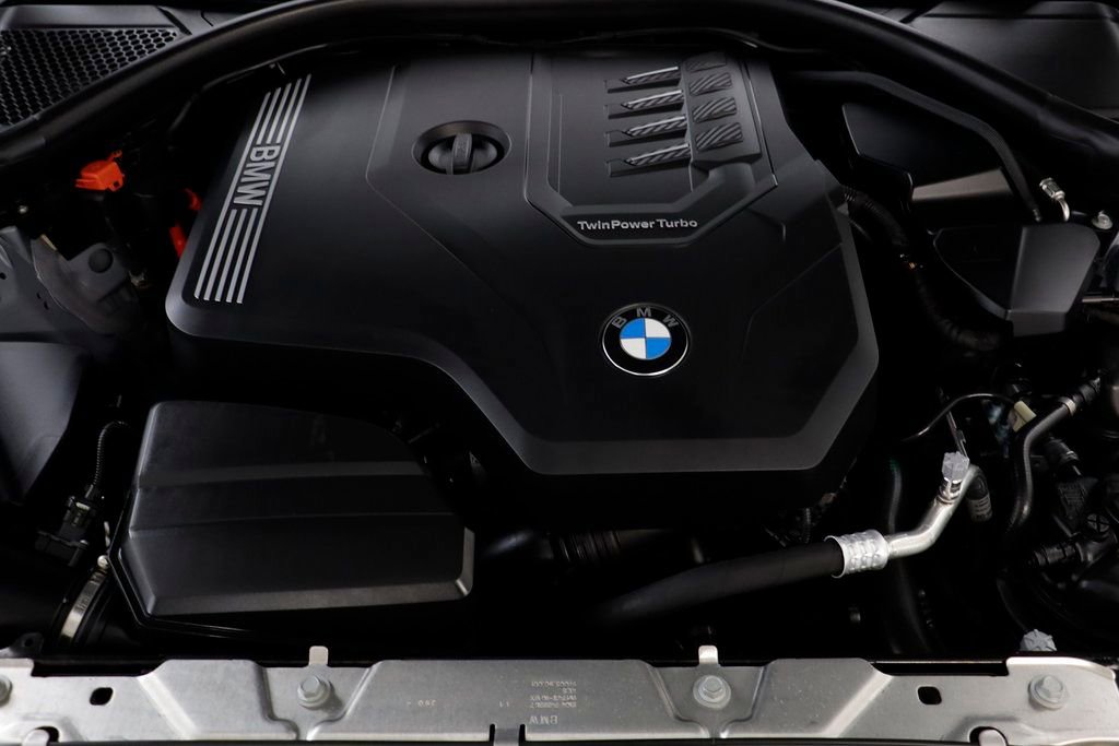 Certified 2025 BMW 230i xDrive Coupe w/ M Sport Package image 22