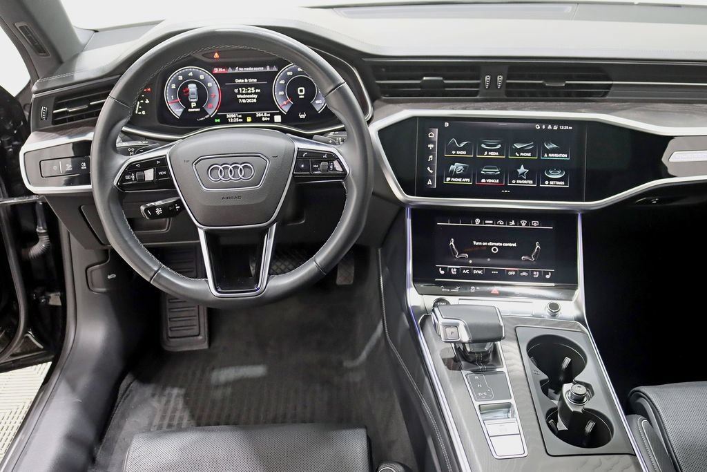 Used 2022 Audi A7 3.0T Prestige AWD/4WD image 16