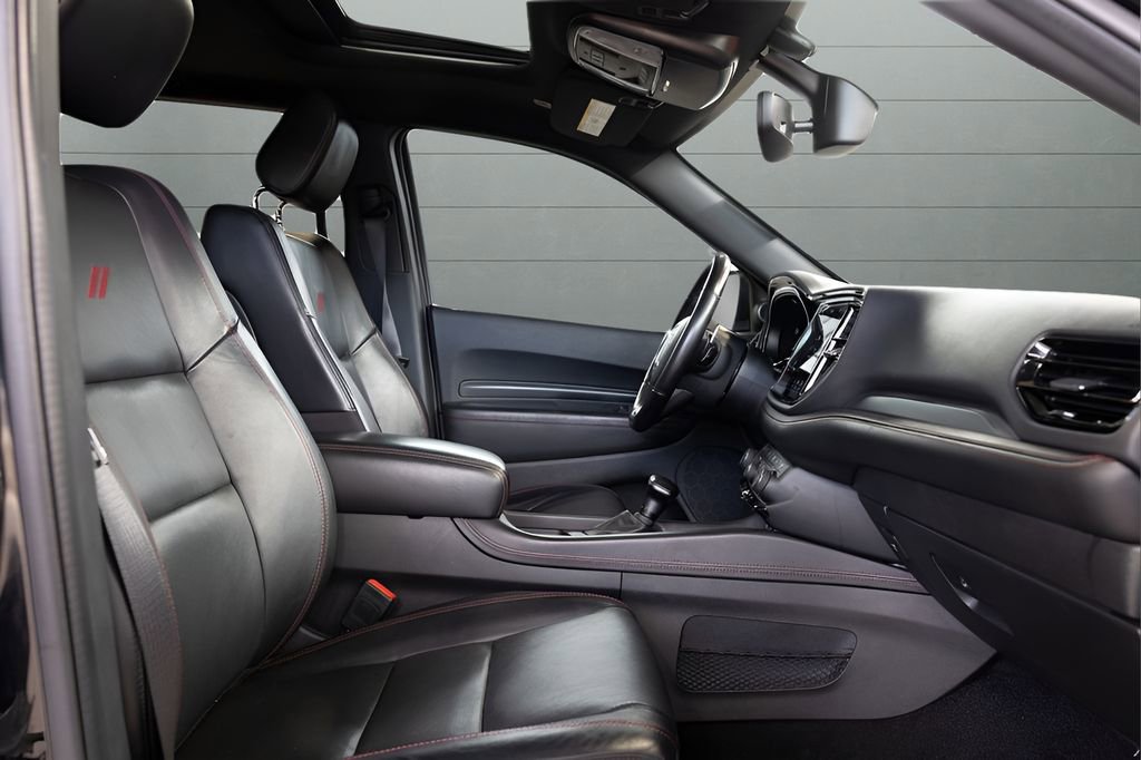 Used 2022 Dodge Durango R/T w/ Blacktop Package AWD/4WD image 96