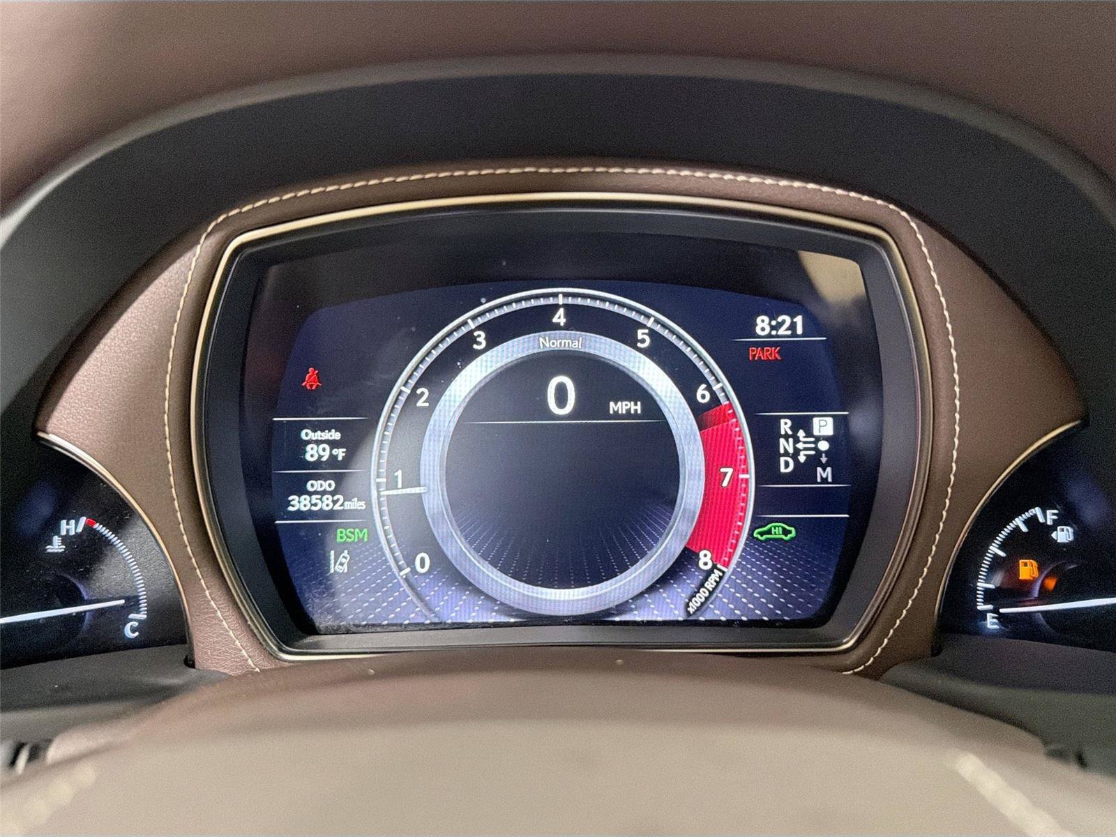 Used 2020 Lexus LS 500 w/ Interior Upgrade Package RWD image 10