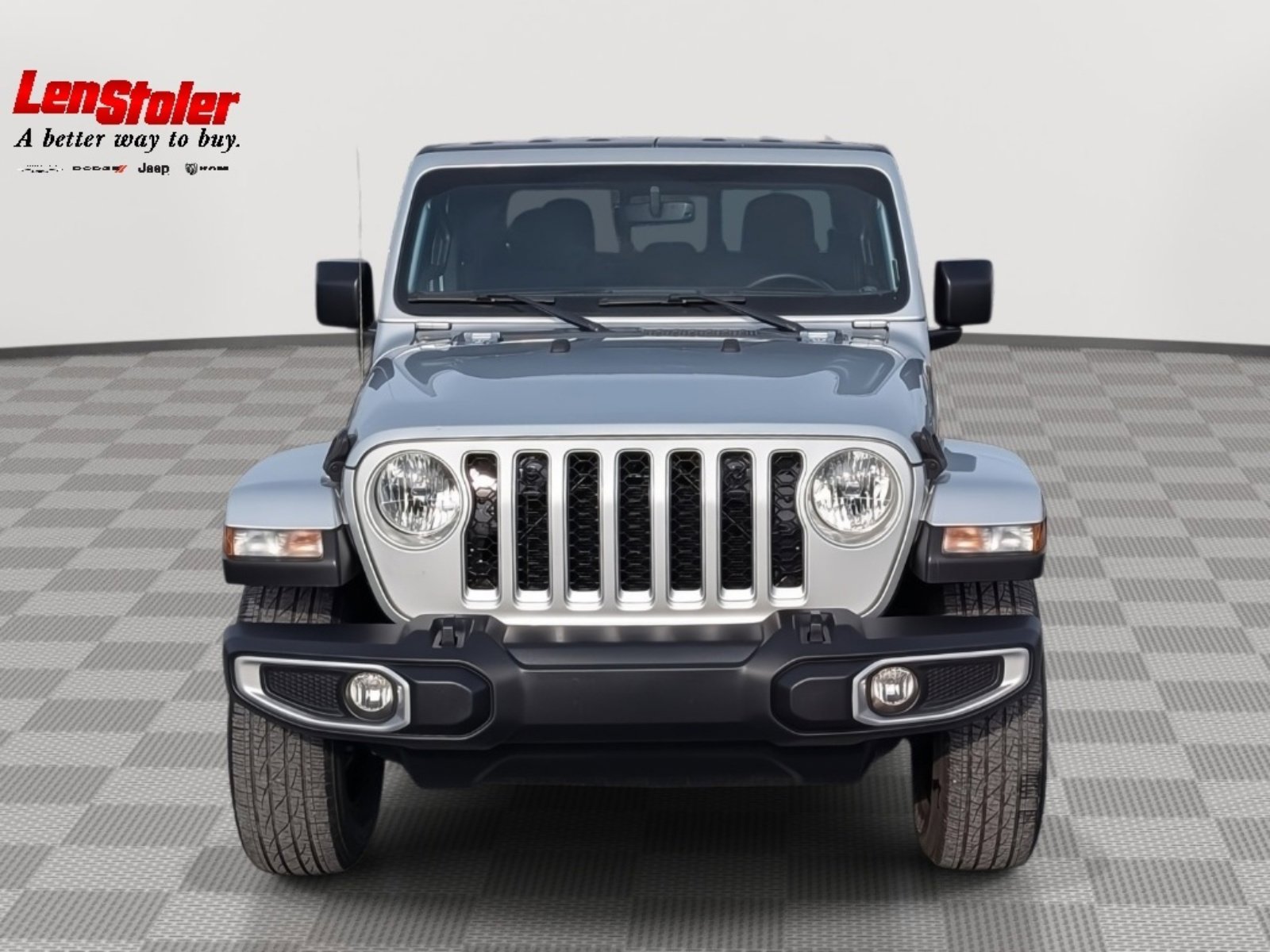Used 2023 Jeep Gladiator Overland image 8