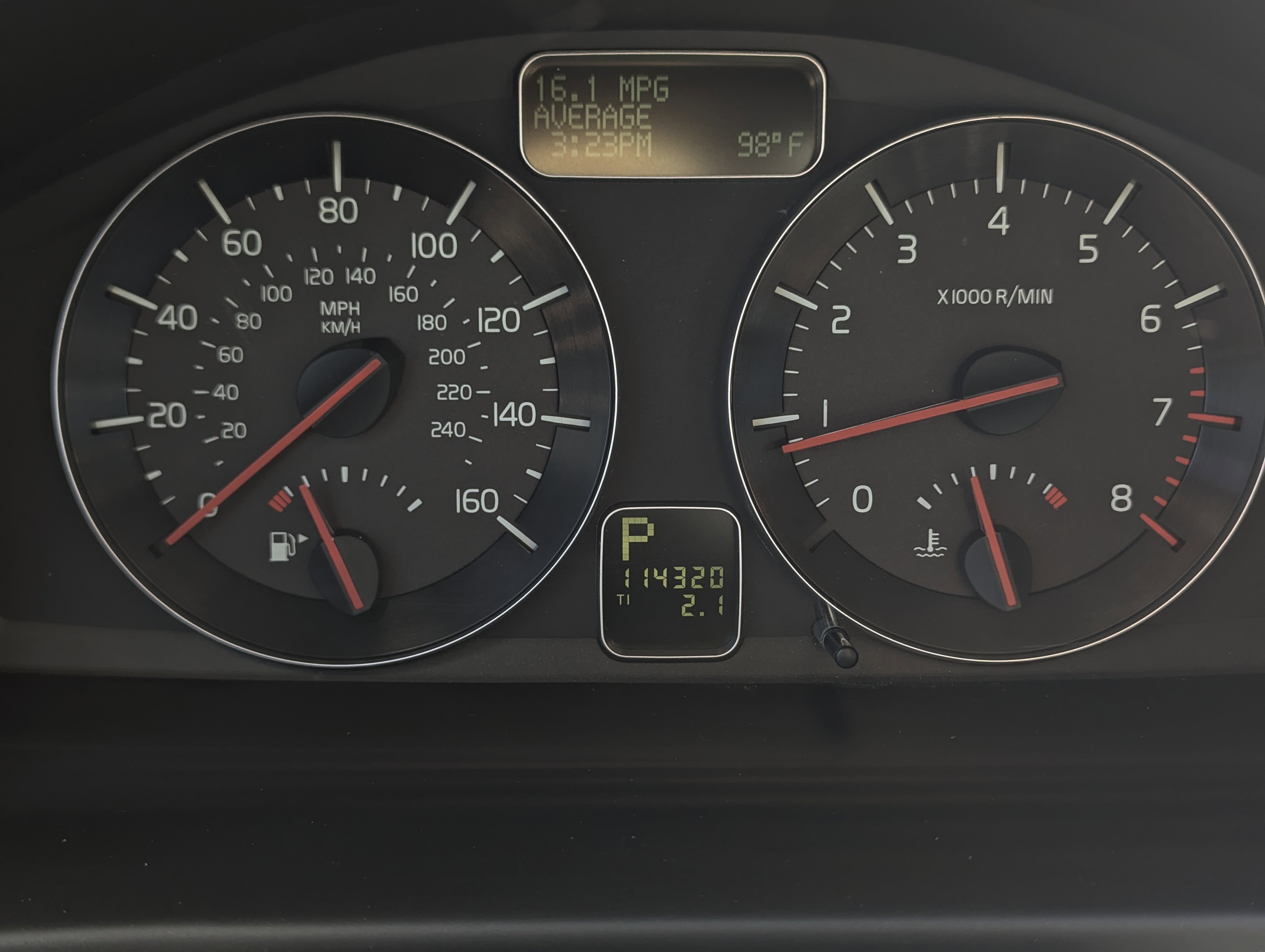 Used 2012 Volvo C30 T5 w/ Climate Pkg image 12