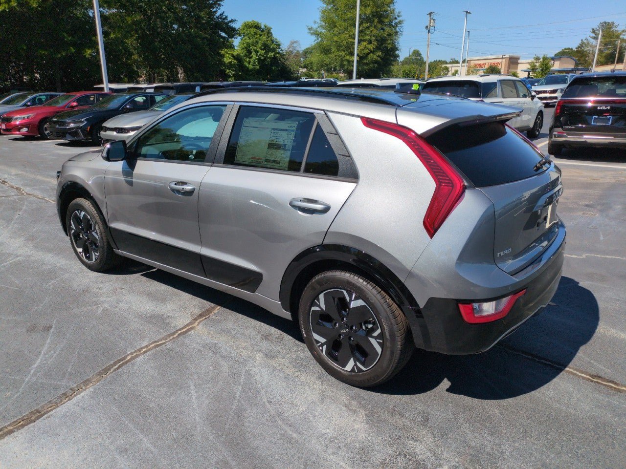 New 2026 Kia Niro Wind FWD image 5