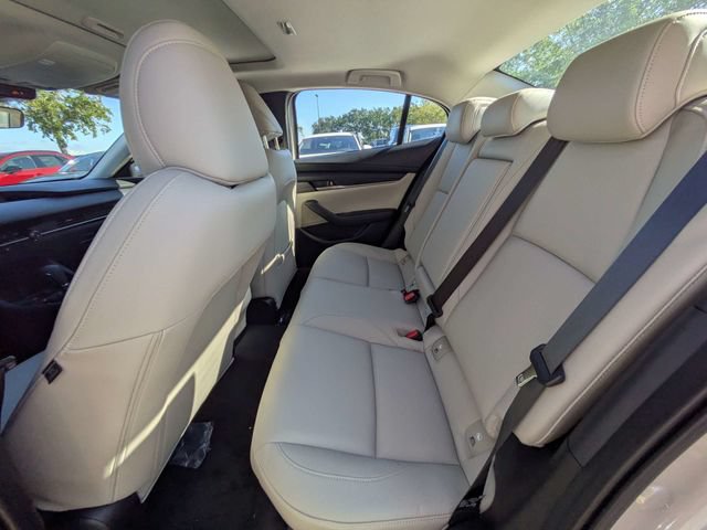 New 2026 MAZDA MAZDA3 2.5 S Sedan w/ Preferred Pkg FWD image 12