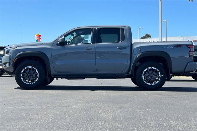 New 2026 Nissan Frontier PRO-4X w/ Tow Package image 7