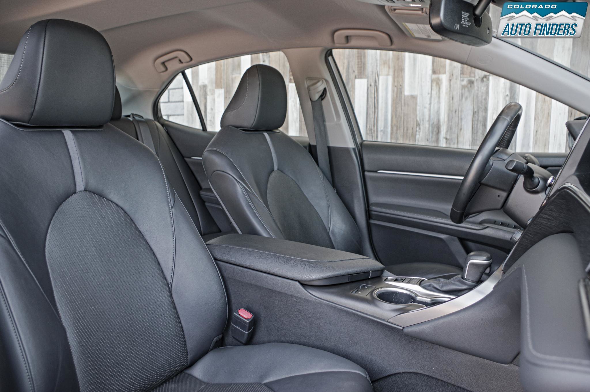Used 2021 Toyota Camry XLE FWD image 21