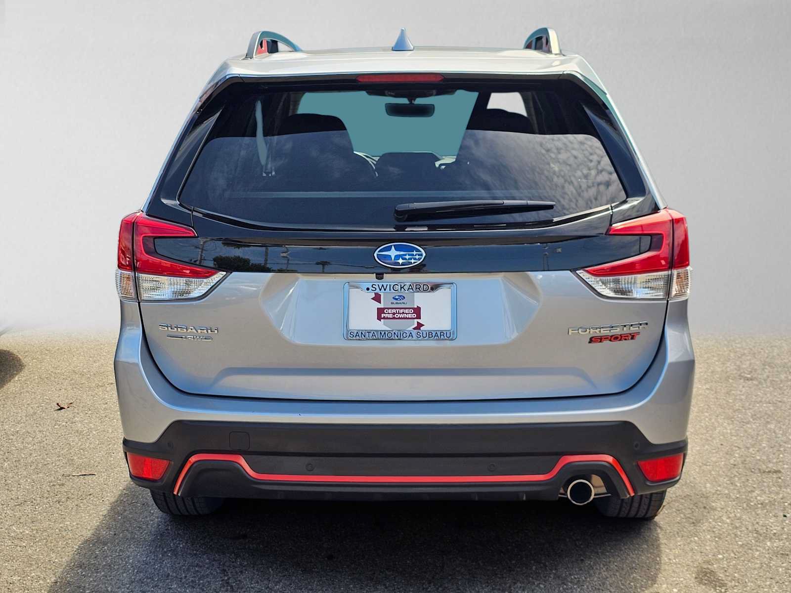 Certified 2023 Subaru Forester Sport AWD/4WD image 4