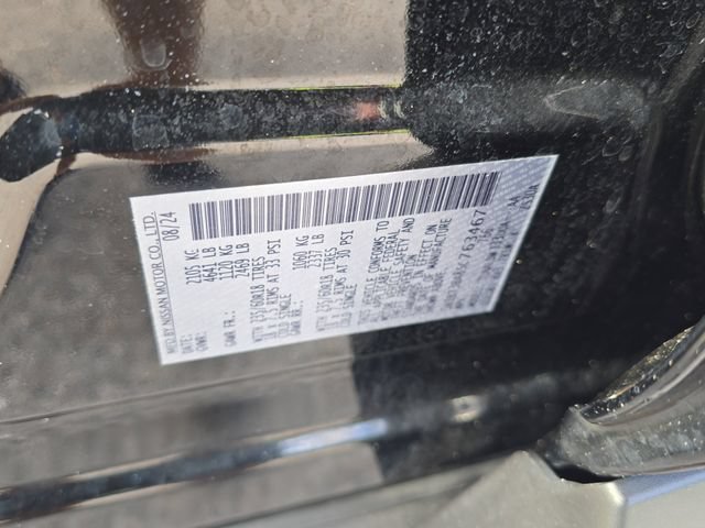 Used 2025 Nissan Rogue SV FWD image 34