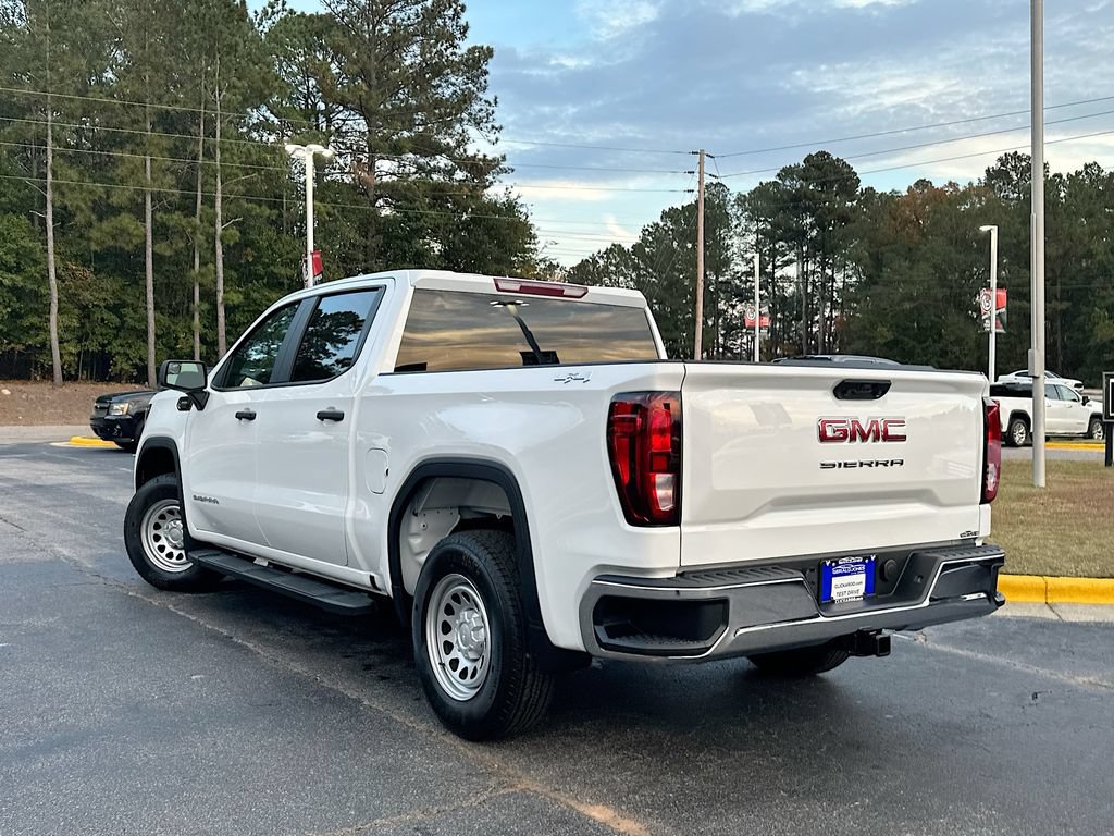 New 2026 GMC Sierra 1500 Pro w/ Pro Value Package AWD/4WD image 6