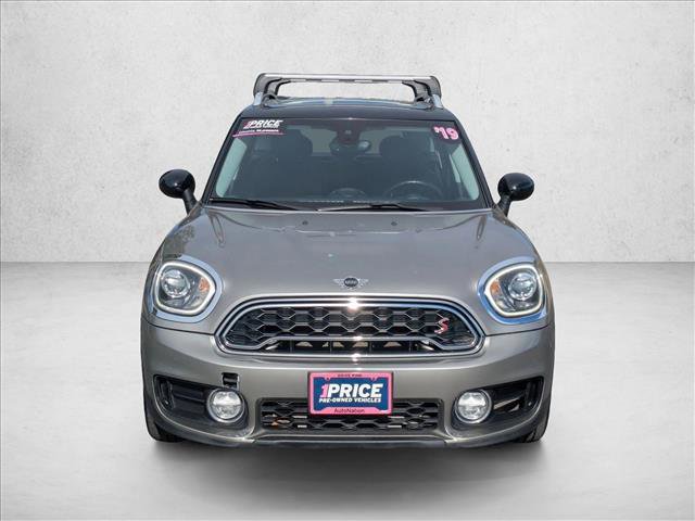 Used 2019 MINI Cooper Countryman S w/ Premium Package video 2