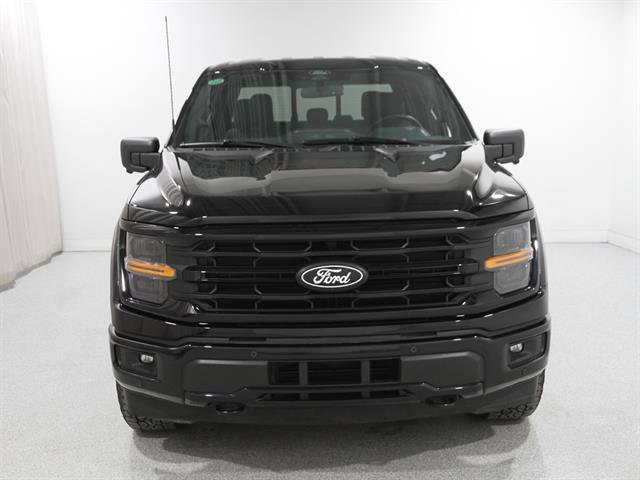 Certified 2024 Ford F150 XLT w/ Equipment Group 302A MID image 2
