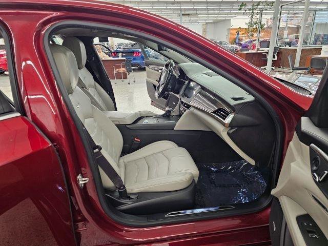 Used 2017 Cadillac CT6 Premium Luxury w/ Active Chassis Package image 10