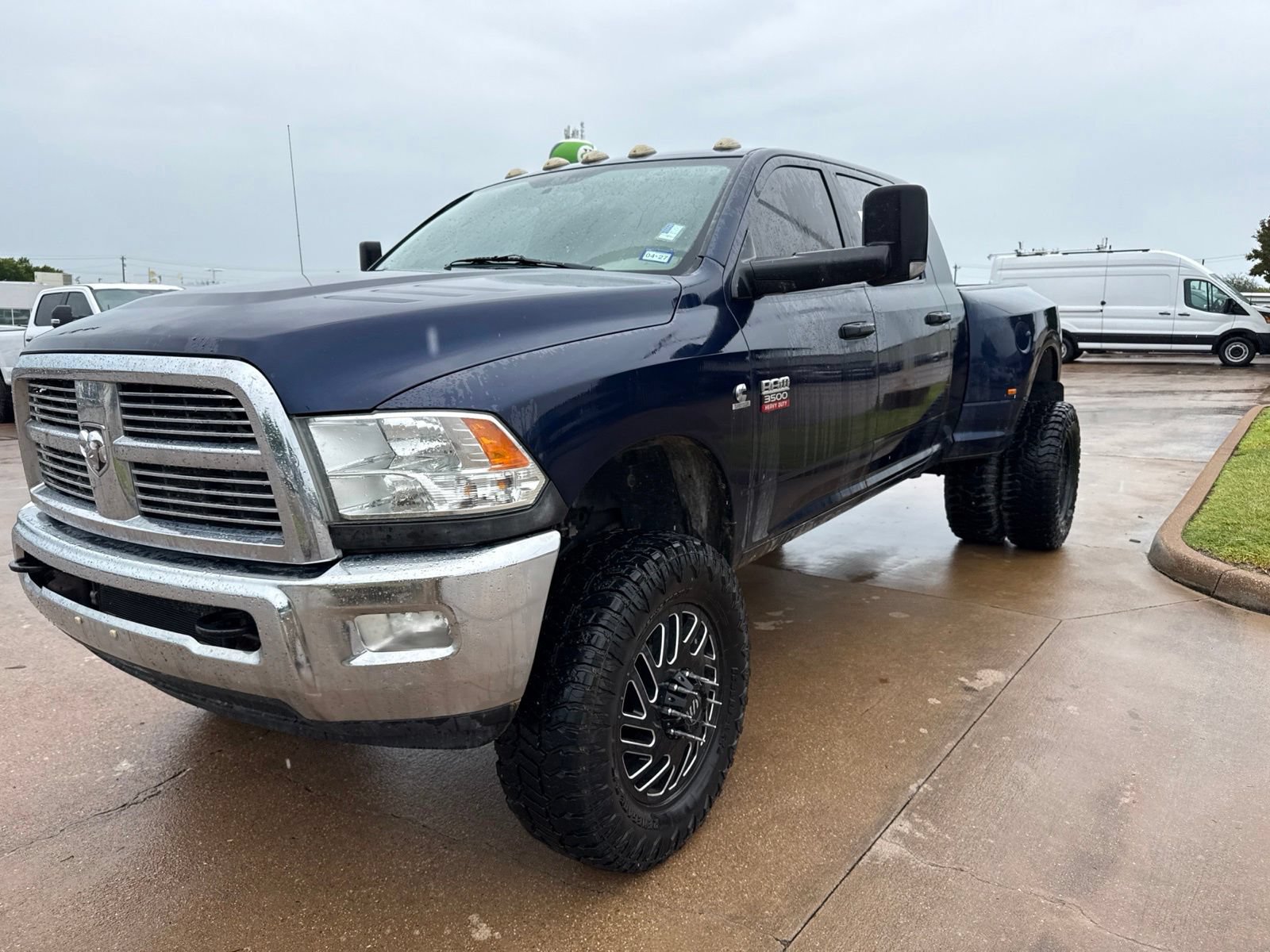Used 2012 RAM 3500 Lone Star AWD/4WD image 3