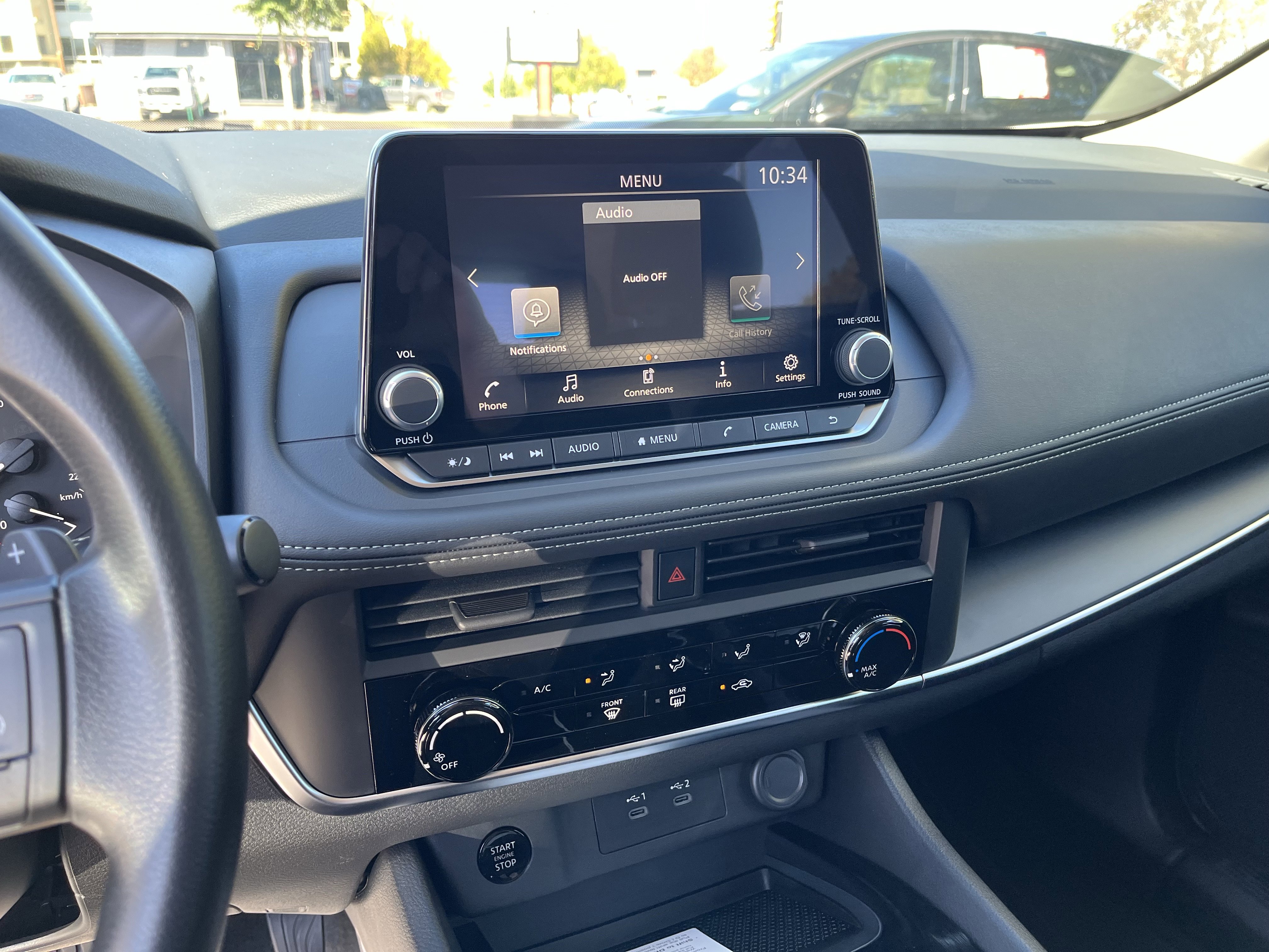 New 2026 Nissan Rogue S image 17