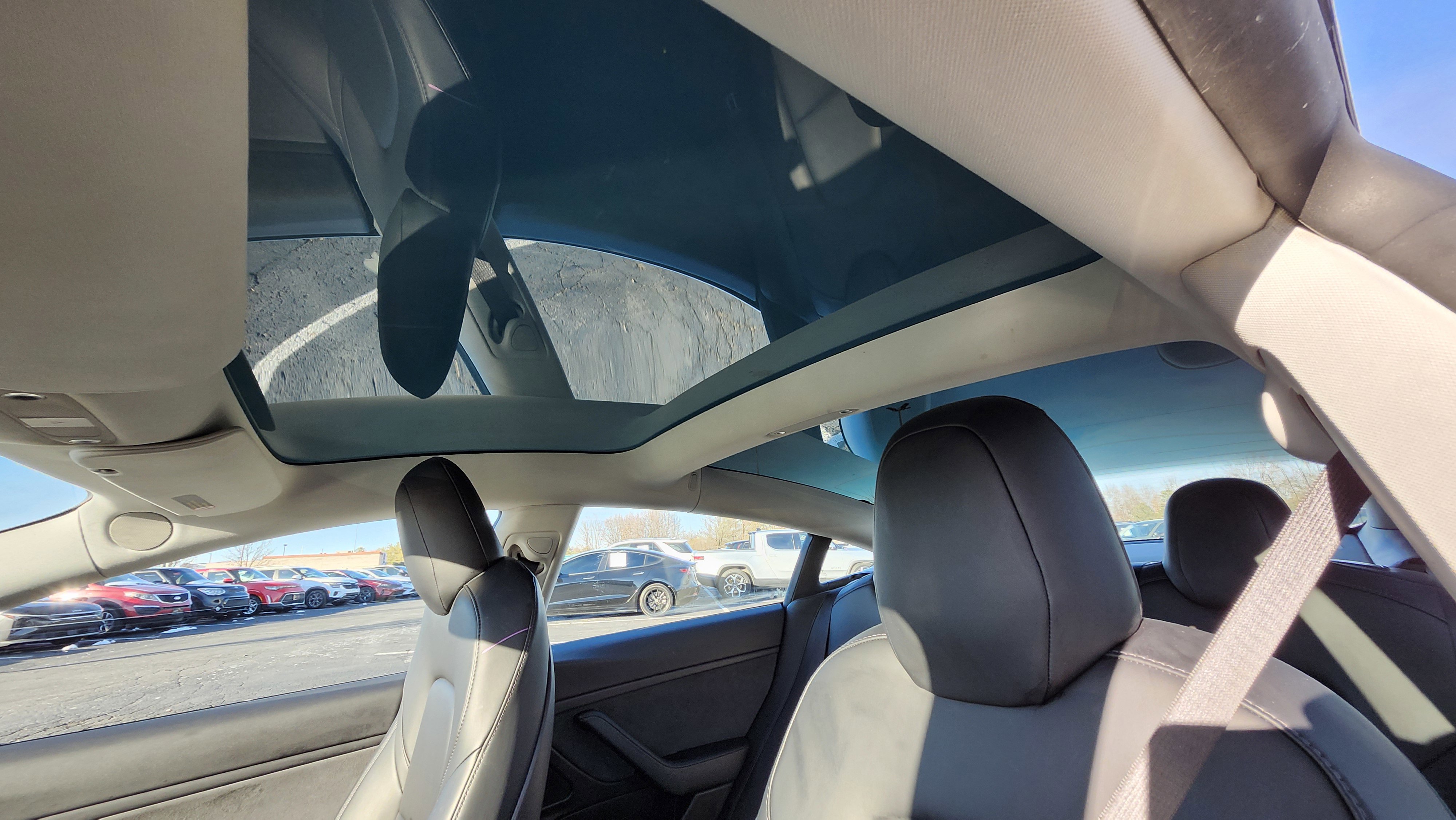 Used 2019 Tesla Model 3 Standard Range image 6